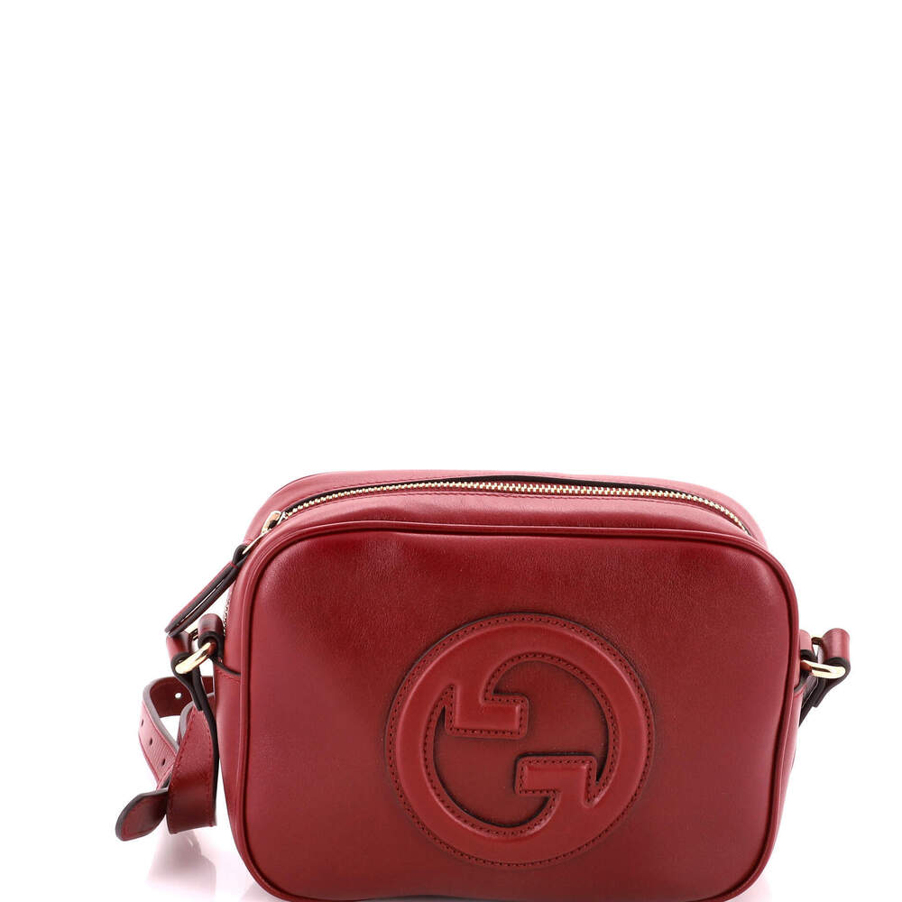 Gucci Mini Blondie Camera Bag